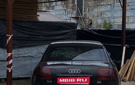 Audi A8, 2006 год, 835 000 рублей, 6 фотография