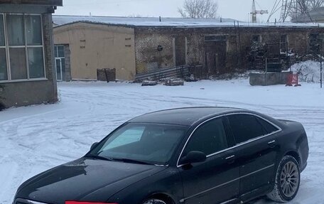 Audi A8, 2006 год, 835 000 рублей, 2 фотография