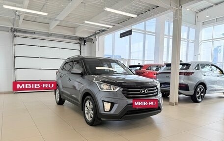 Hyundai Creta I рестайлинг, 2019 год, 2 079 000 рублей, 8 фотография