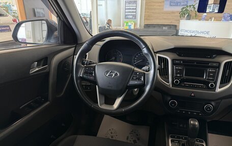 Hyundai Creta I рестайлинг, 2019 год, 2 079 000 рублей, 14 фотография