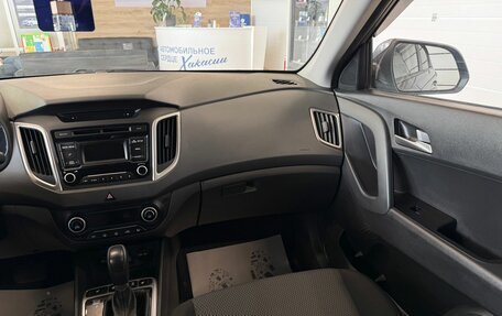 Hyundai Creta I рестайлинг, 2019 год, 2 079 000 рублей, 15 фотография