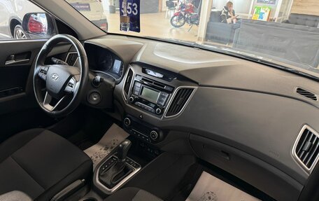 Hyundai Creta I рестайлинг, 2019 год, 2 079 000 рублей, 13 фотография