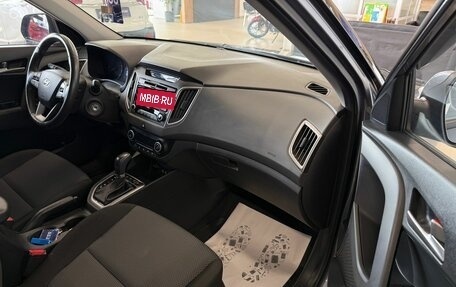 Hyundai Creta I рестайлинг, 2019 год, 2 079 000 рублей, 12 фотография