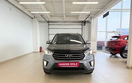 Hyundai Creta I рестайлинг, 2019 год, 2 079 000 рублей, 9 фотография