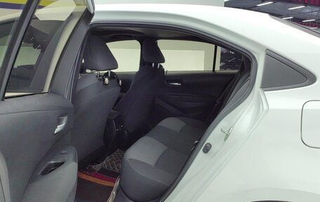 Toyota Corolla, 2022 год, 1 245 000 рублей, 9 фотография