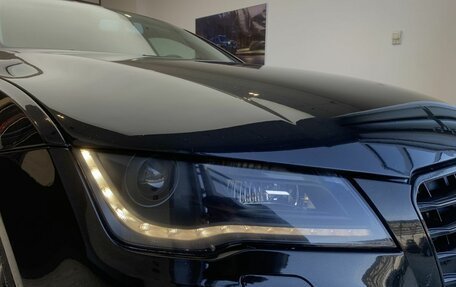 Audi A7, 2010 год, 1 650 000 рублей, 7 фотография