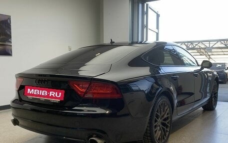 Audi A7, 2010 год, 1 650 000 рублей, 4 фотография