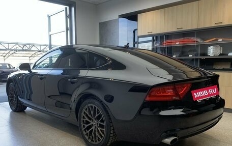 Audi A7, 2010 год, 1 650 000 рублей, 6 фотография