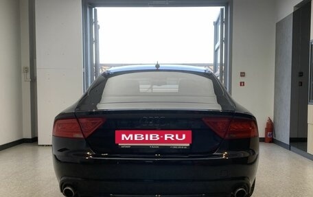 Audi A7, 2010 год, 1 650 000 рублей, 5 фотография