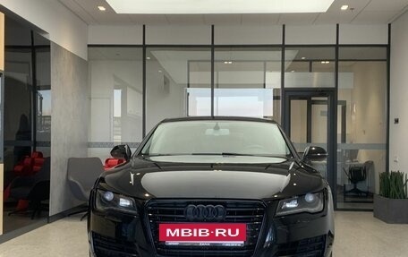Audi A7, 2010 год, 1 650 000 рублей, 2 фотография