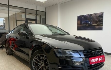 Audi A7, 2010 год, 1 650 000 рублей, 3 фотография