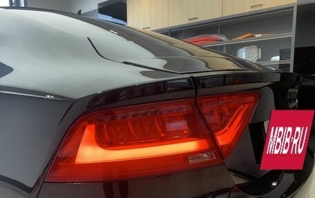 Audi A7, 2010 год, 1 650 000 рублей, 8 фотография