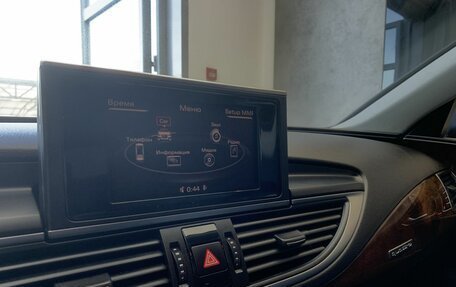 Audi A7, 2010 год, 1 650 000 рублей, 11 фотография