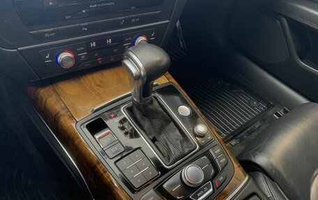 Audi A7, 2010 год, 1 650 000 рублей, 10 фотография