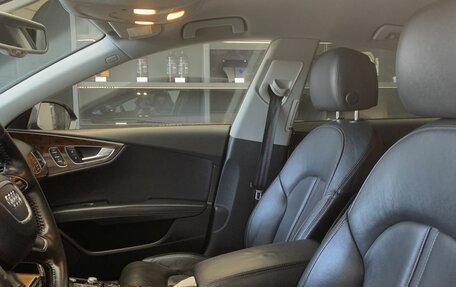 Audi A7, 2010 год, 1 650 000 рублей, 13 фотография