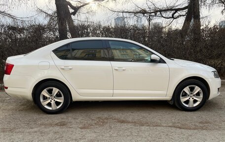 Skoda Octavia, 2016 год, 1 230 000 рублей, 5 фотография