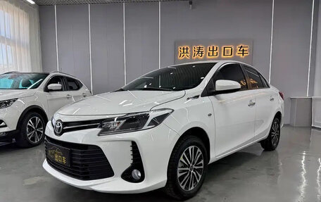 Toyota Vios III, 2022 год, 1 255 123 рублей, 1 фотография