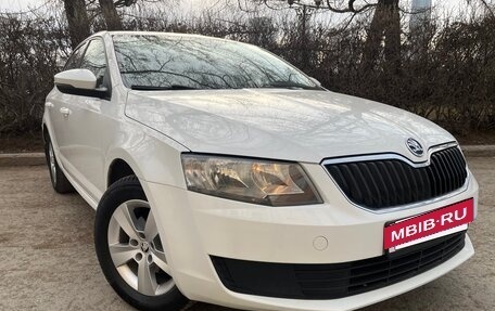 Skoda Octavia, 2016 год, 1 230 000 рублей, 3 фотография