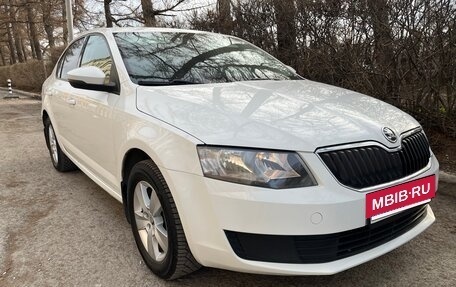 Skoda Octavia, 2016 год, 1 230 000 рублей, 4 фотография