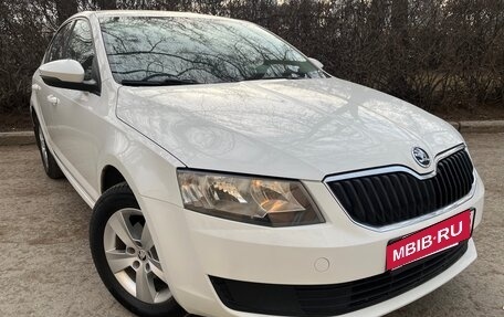 Skoda Octavia, 2016 год, 1 230 000 рублей, 2 фотография