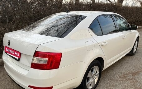 Skoda Octavia, 2016 год, 1 230 000 рублей, 6 фотография