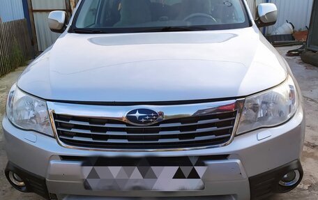 Subaru Forester, 2009 год, 950 000 рублей, 1 фотография