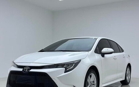 Toyota Corolla, 2022 год, 1 220 000 рублей, 1 фотография