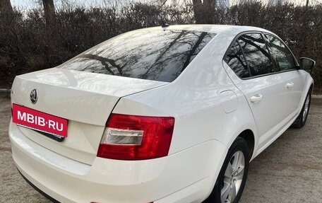 Skoda Octavia, 2016 год, 1 230 000 рублей, 7 фотография