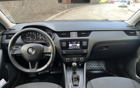 Skoda Octavia, 2016 год, 1 230 000 рублей, 14 фотография