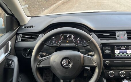Skoda Octavia, 2016 год, 1 230 000 рублей, 15 фотография