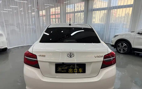 Toyota Vios III, 2022 год, 1 255 123 рублей, 5 фотография