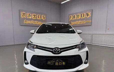 Toyota Vios III, 2022 год, 1 255 123 рублей, 2 фотография