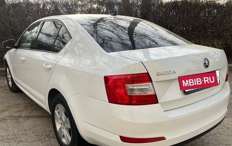 Skoda Octavia, 2016 год, 1 230 000 рублей, 9 фотография