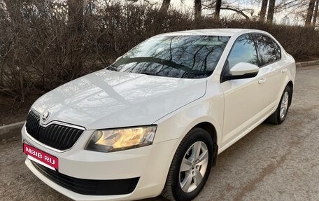 Skoda Octavia, 2016 год, 1 230 000 рублей, 12 фотография
