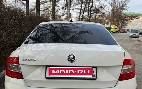 Skoda Octavia, 2016 год, 1 230 000 рублей, 8 фотография