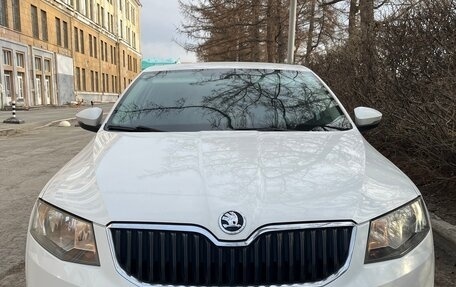 Skoda Octavia, 2016 год, 1 230 000 рублей, 13 фотография