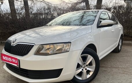 Skoda Octavia, 2016 год, 1 230 000 рублей, 11 фотография