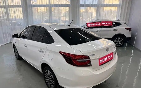 Toyota Vios III, 2022 год, 1 255 123 рублей, 4 фотография