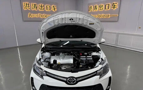 Toyota Vios III, 2022 год, 1 255 123 рублей, 8 фотография