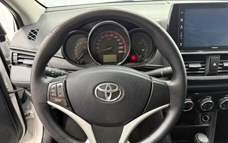 Toyota Vios III, 2022 год, 1 255 123 рублей, 15 фотография