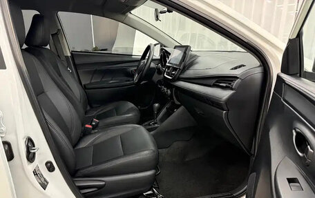 Toyota Vios III, 2022 год, 1 255 123 рублей, 11 фотография