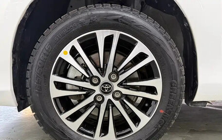 Toyota Vios III, 2022 год, 1 255 123 рублей, 9 фотография