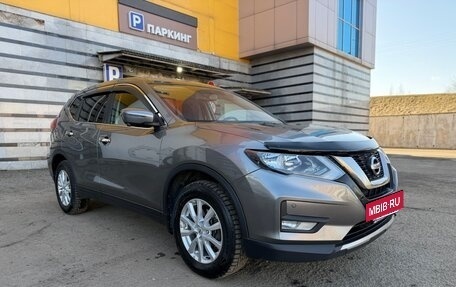 Nissan X-Trail, 2019 год, 2 395 000 рублей, 5 фотография