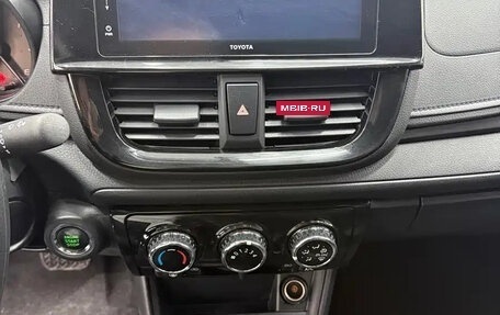 Toyota Vios III, 2022 год, 1 255 123 рублей, 17 фотография