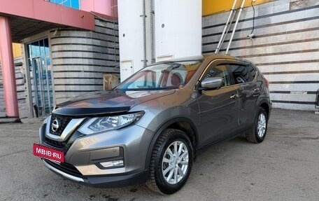 Nissan X-Trail, 2019 год, 2 395 000 рублей, 2 фотография