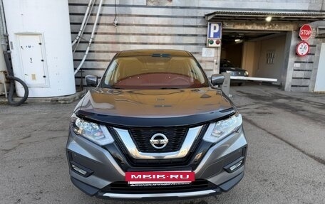 Nissan X-Trail, 2019 год, 2 395 000 рублей, 4 фотография