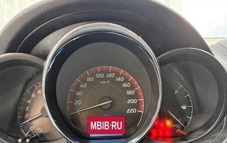 Toyota Vios III, 2022 год, 1 255 123 рублей, 16 фотография