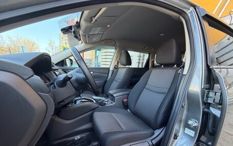 Nissan X-Trail, 2019 год, 2 395 000 рублей, 19 фотография