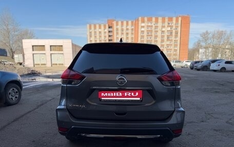 Nissan X-Trail, 2019 год, 2 395 000 рублей, 10 фотография