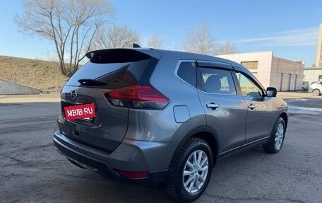 Nissan X-Trail, 2019 год, 2 395 000 рублей, 8 фотография